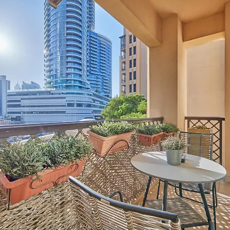 Bnbmehomes - High-End 2Br Apartment On Burj Khalifa Blvd Dubai Exterior photo