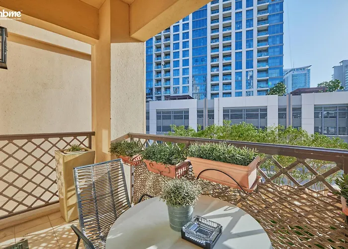 Bnbmehomes - High-End 2Br Apartment On Burj Khalifa Blvd