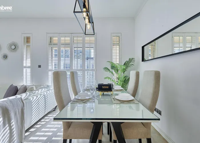 Bnbmehomes - High-End 2Br Apartment On Burj Khalifa Blvd