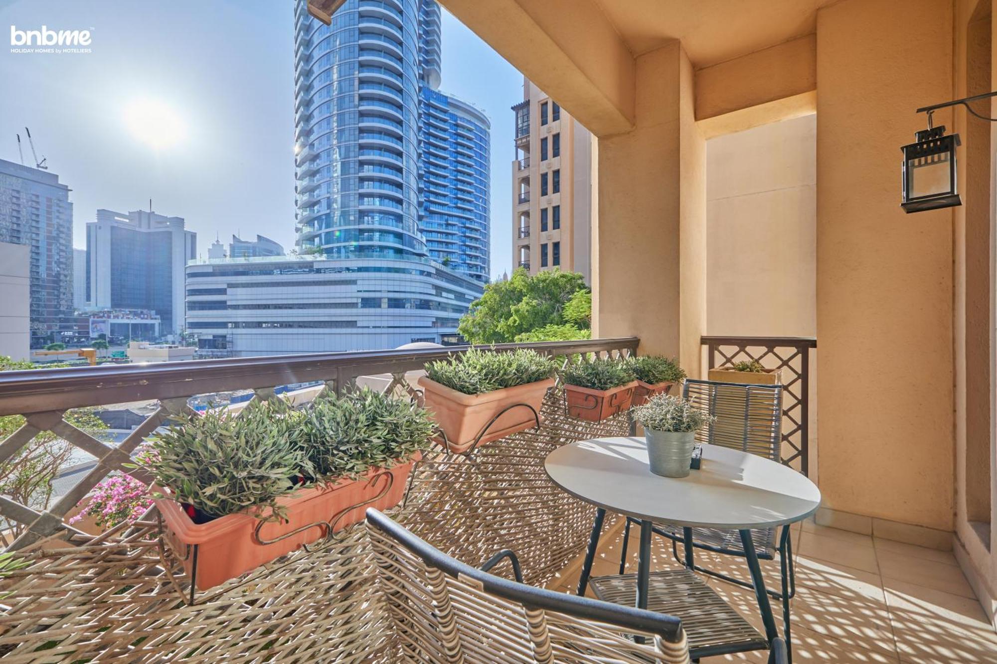Bnbmehomes - High-end 2br On Burj Khalifa Blvd * Dubai