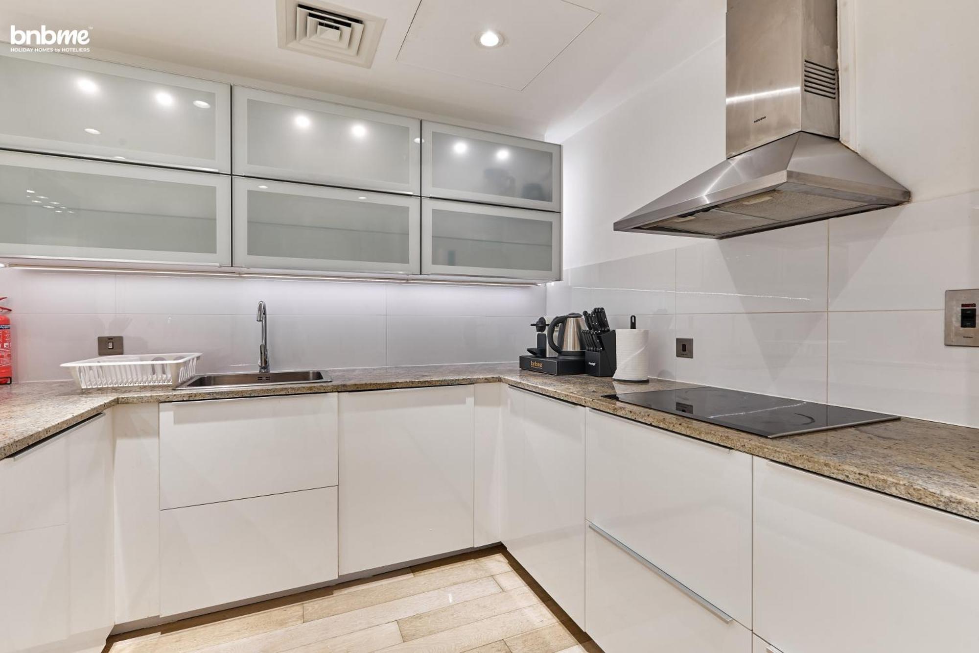 Bnbmehomes - High-end 2br On Burj Khalifa Blvd Apartment *