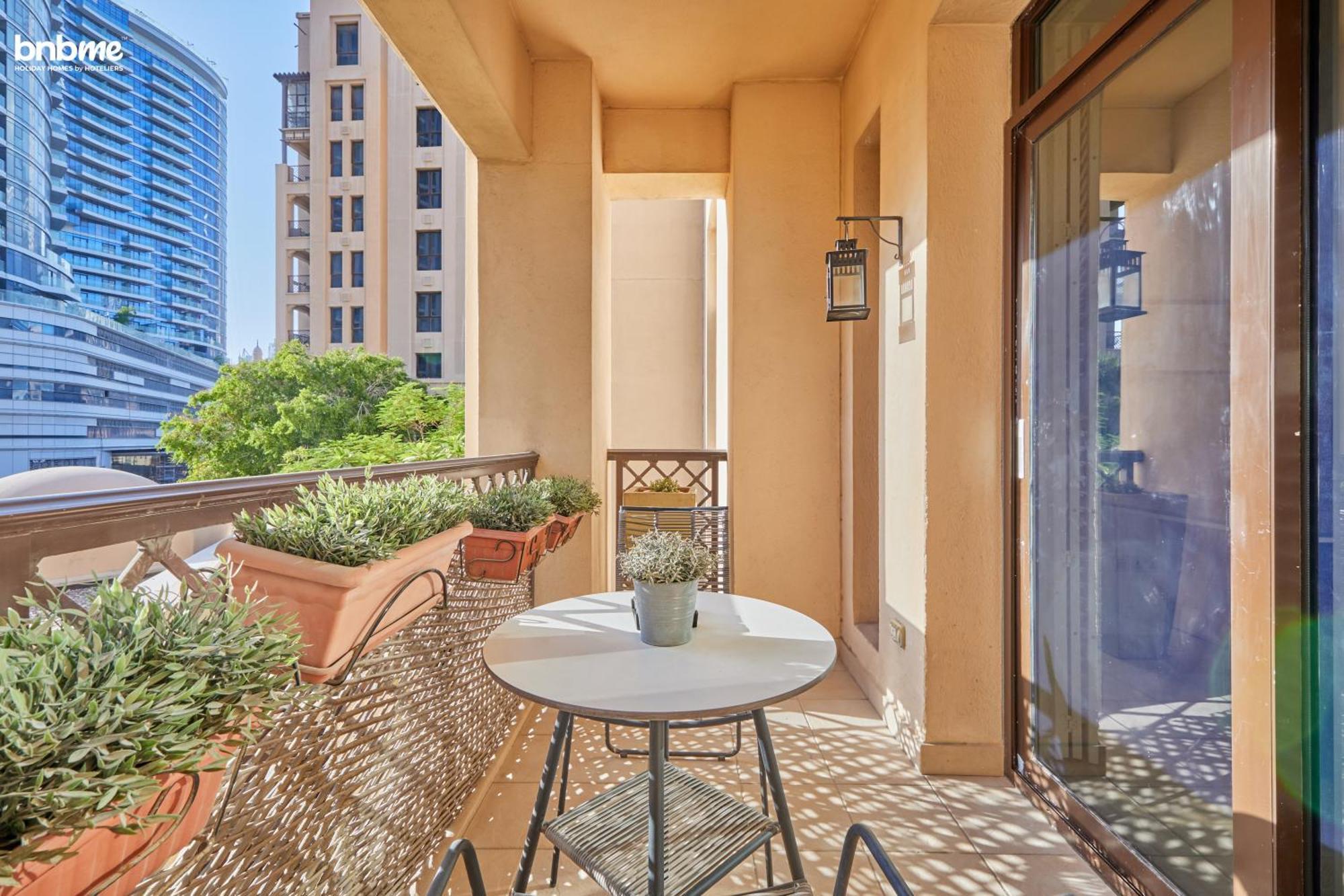 Apartment Bnbmehomes - High-end 2br On Burj Khalifa Blvd *