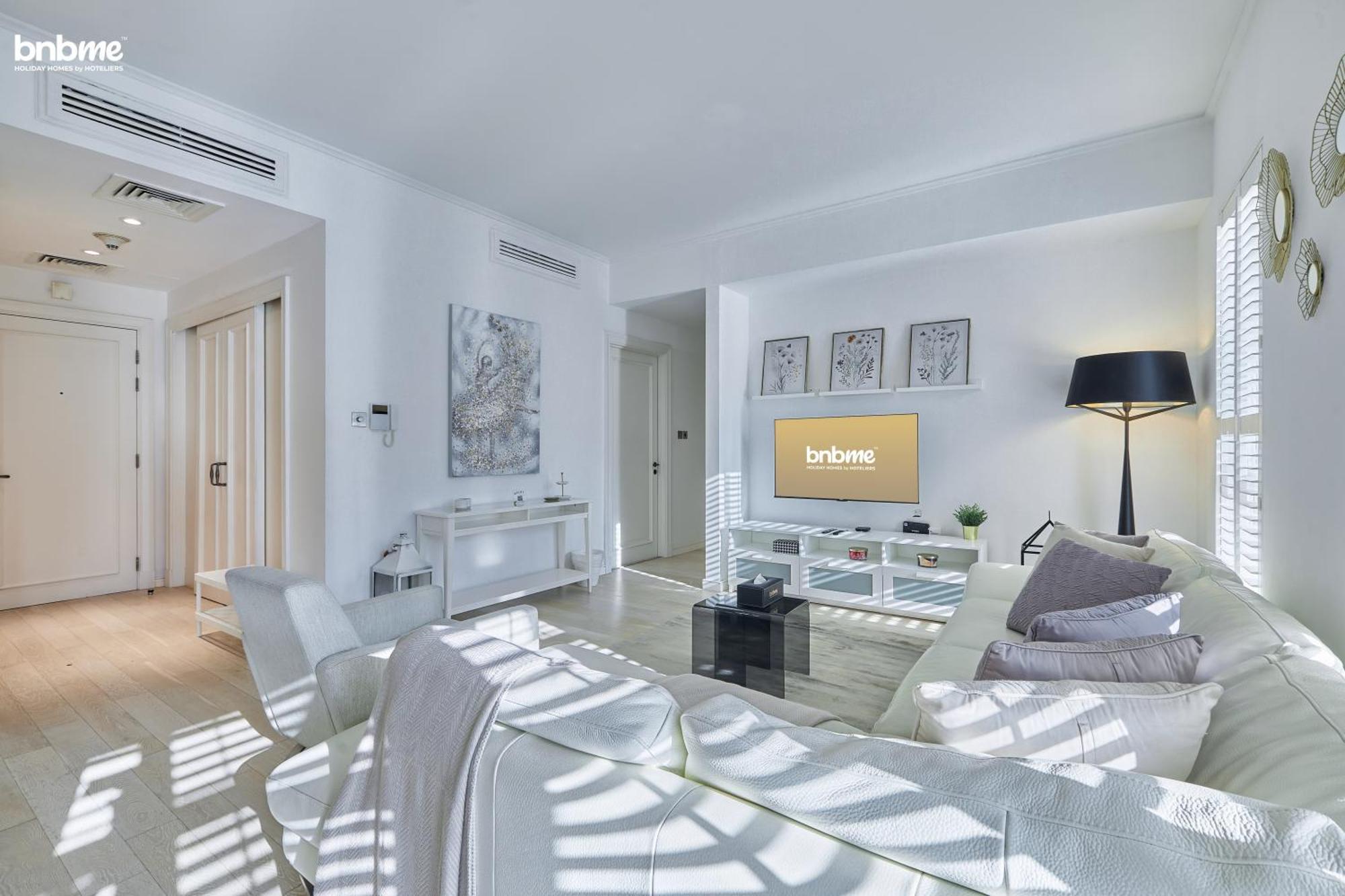 Bnbmehomes - High-end 2br On Burj Khalifa Blvd Apartment Dubai