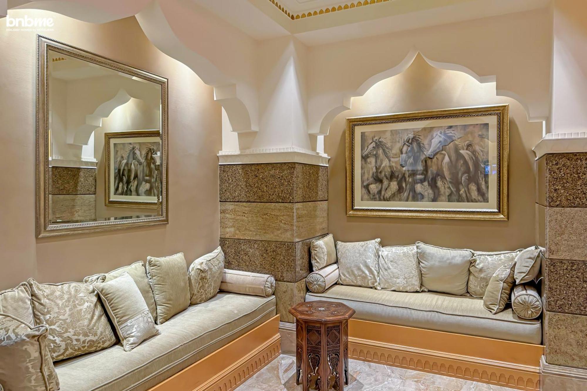 Bnbmehomes - High-end 2br On Burj Khalifa Blvd *