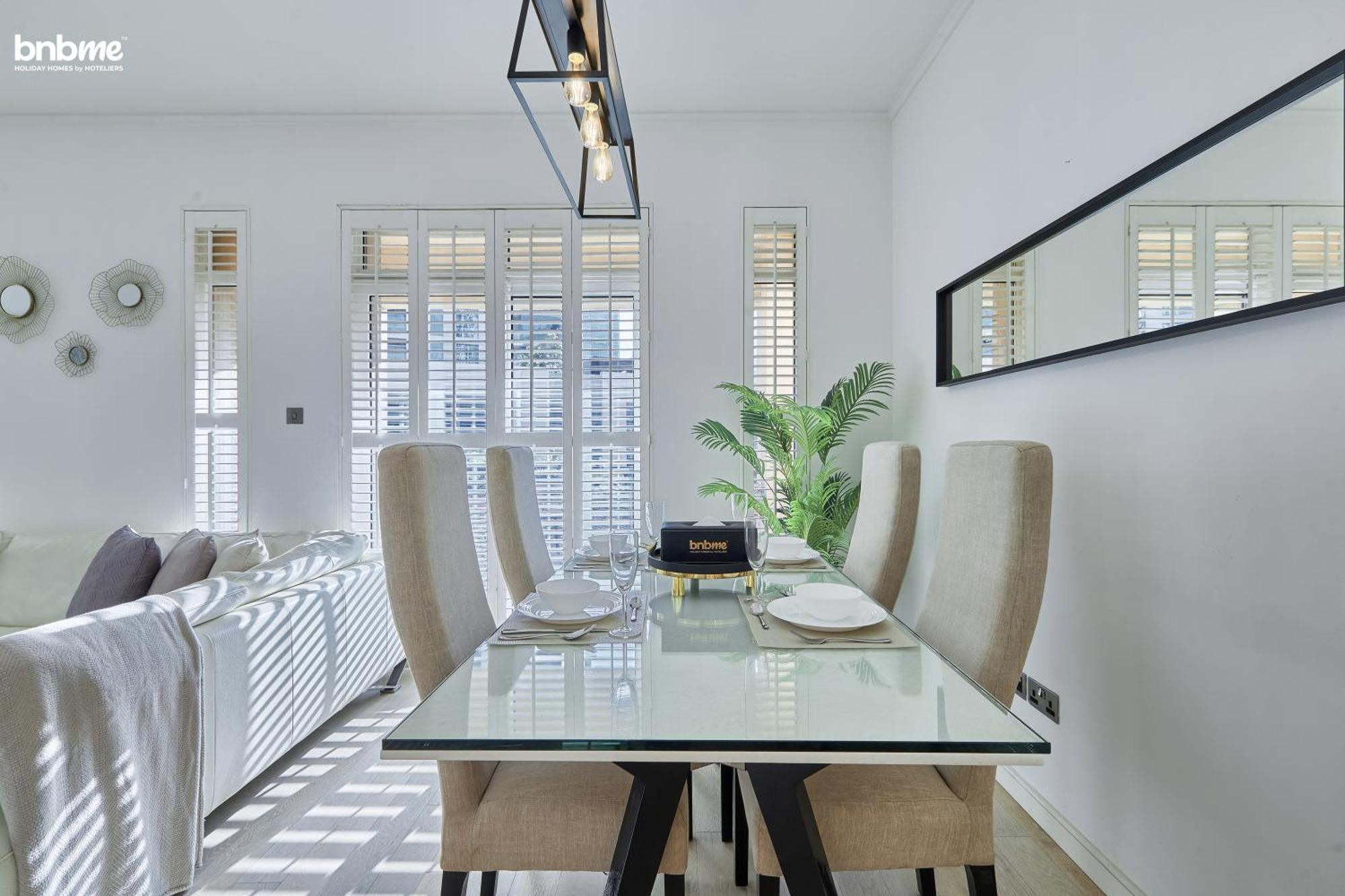 Bnbmehomes - High-end 2br On Burj Khalifa Blvd Dubai