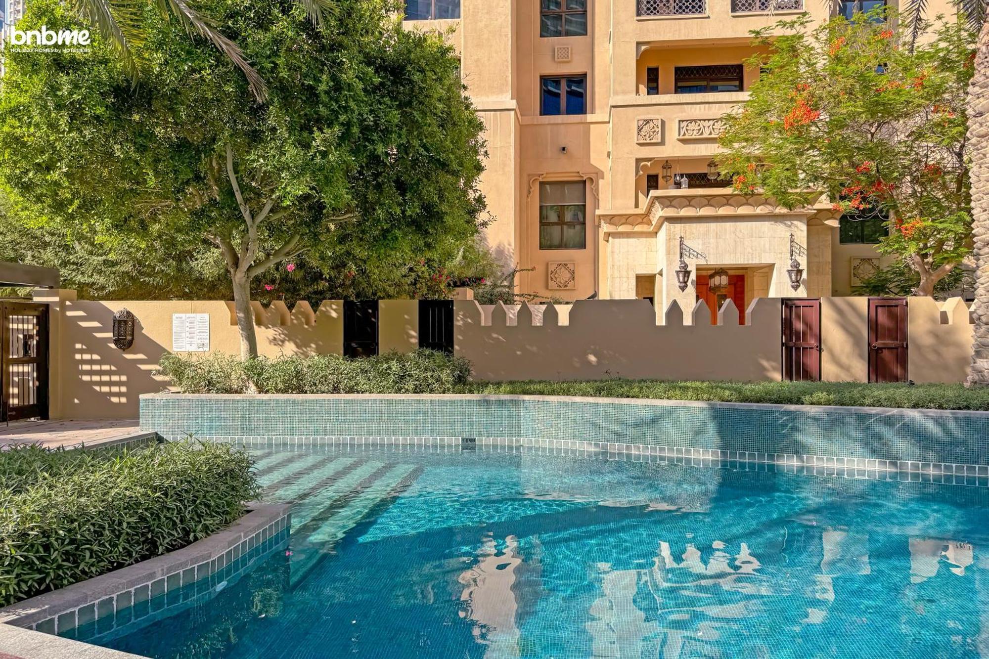 Bnbmehomes - High-end 2br On Burj Khalifa Blvd Apartment