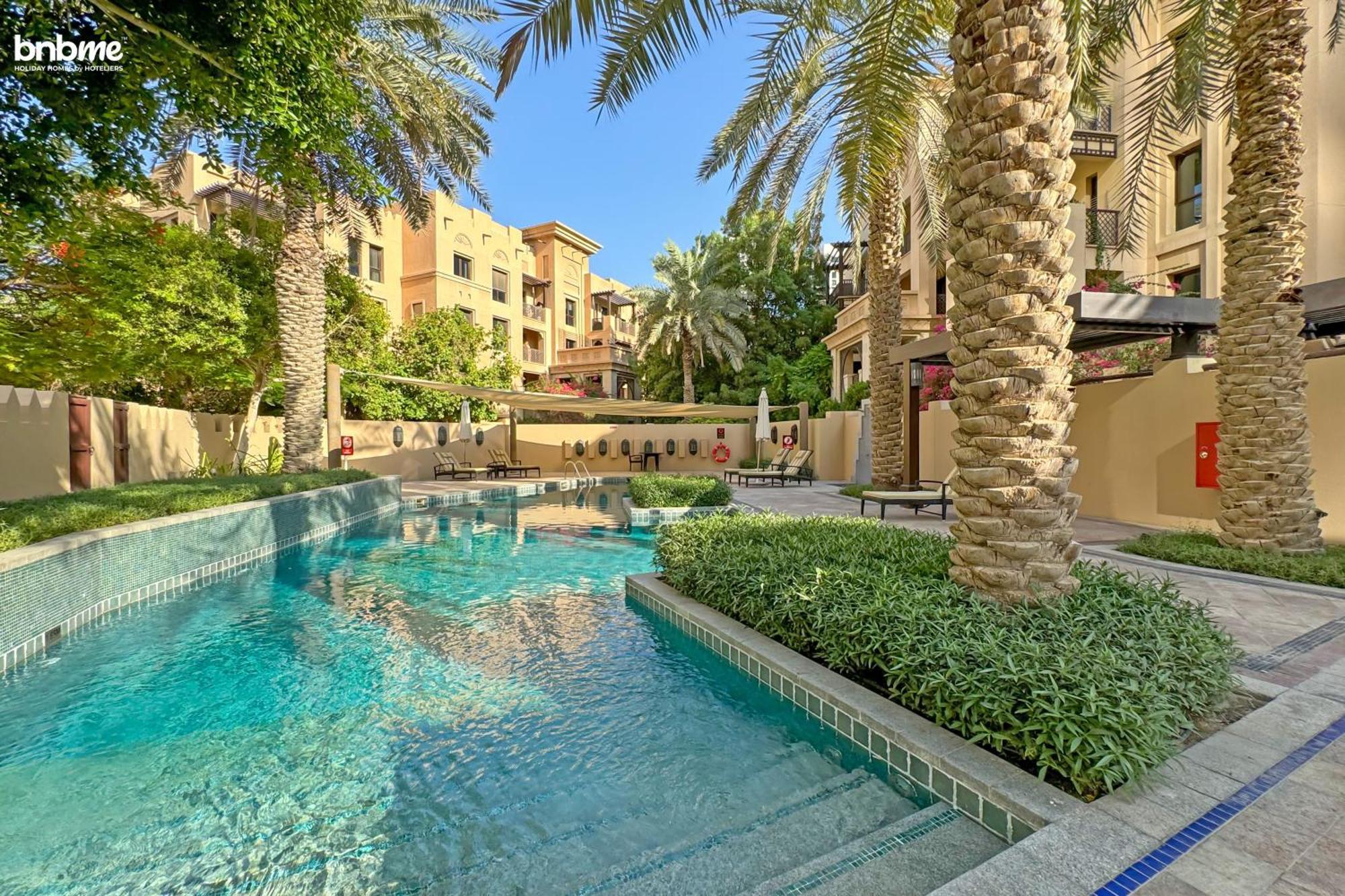 Bnbmehomes - High-end 2br On Burj Khalifa Blvd Apartment *