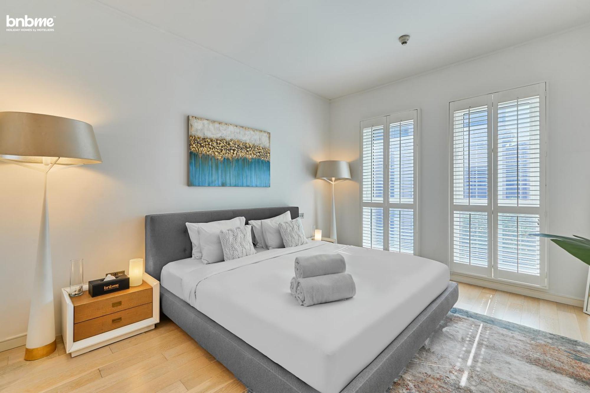 Bnbmehomes - High-end 2br On Burj Khalifa Blvd Apartment Dubai