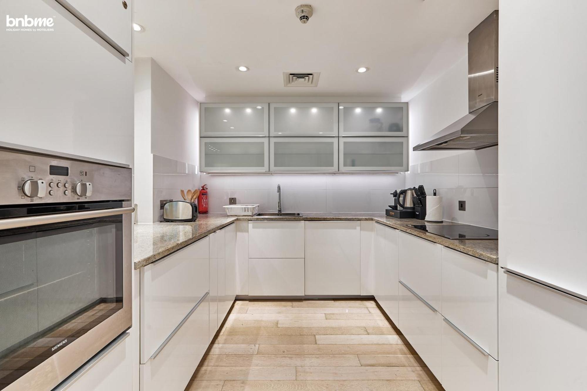 Bnbmehomes - High-end 2br On Burj Khalifa Blvd