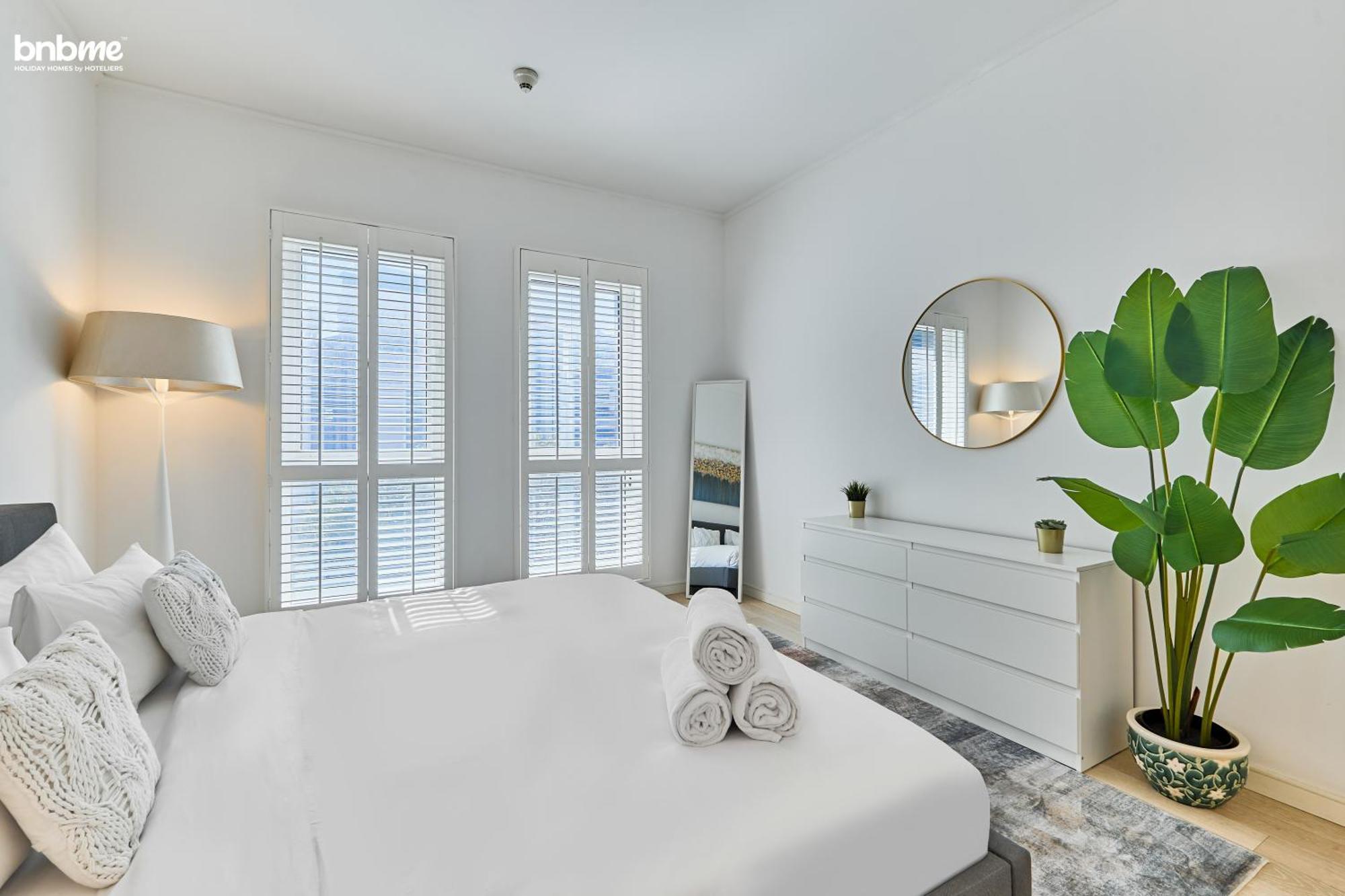 Bnbmehomes - High-end 2br On Burj Khalifa Blvd Apartment *