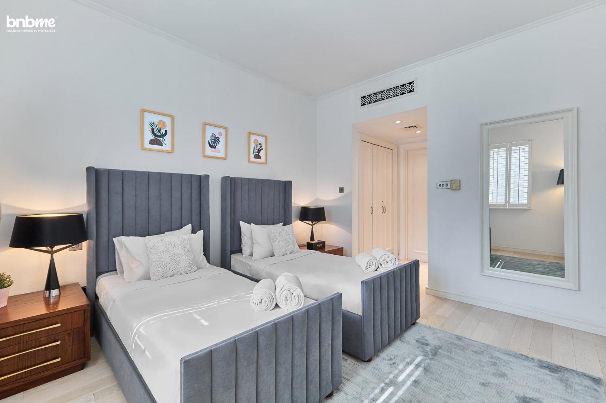 Apartment Bnbmehomes - High-end 2br On Burj Khalifa Blvd Dubai