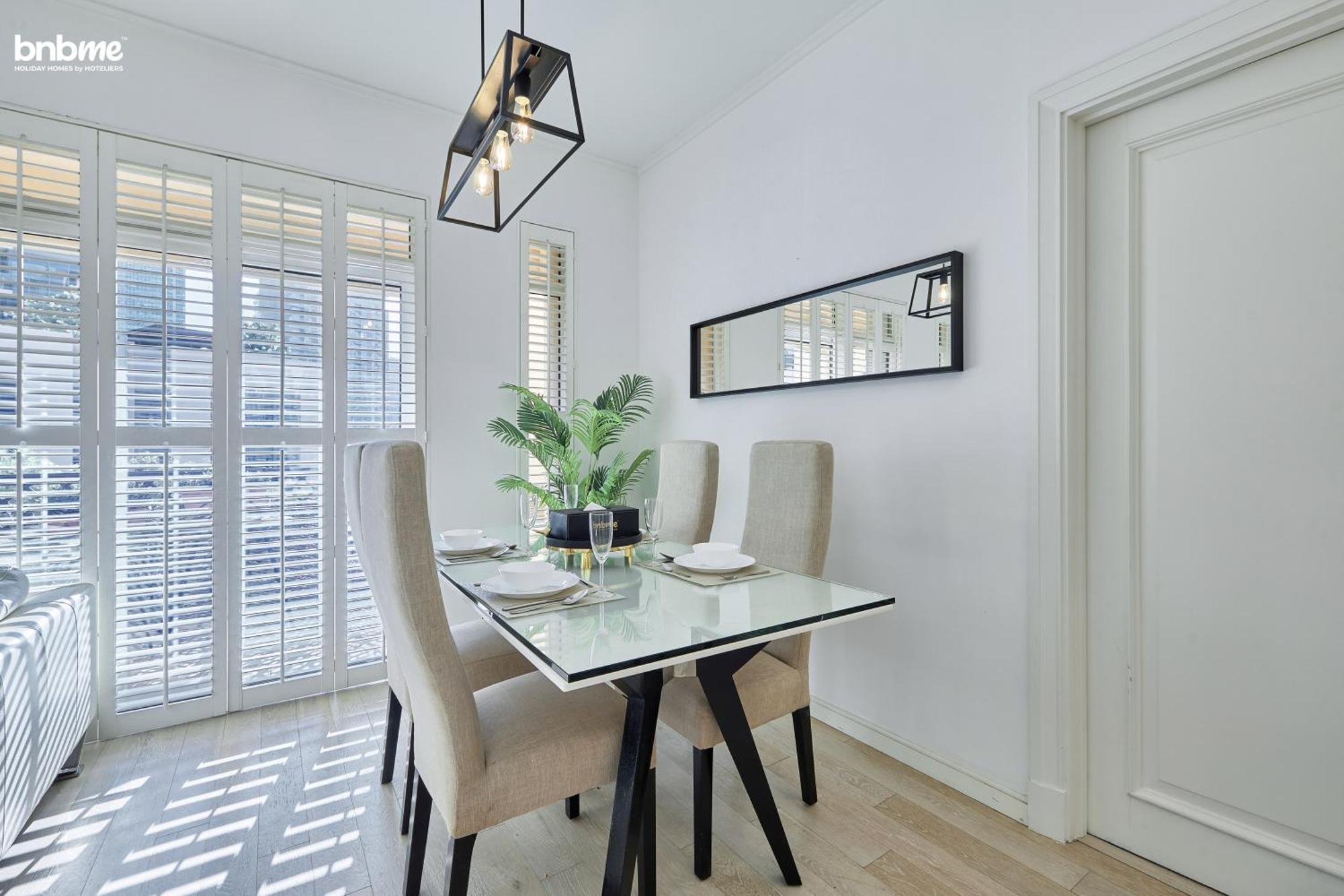 Bnbmehomes - High-end 2br On Burj Khalifa Blvd Apartment