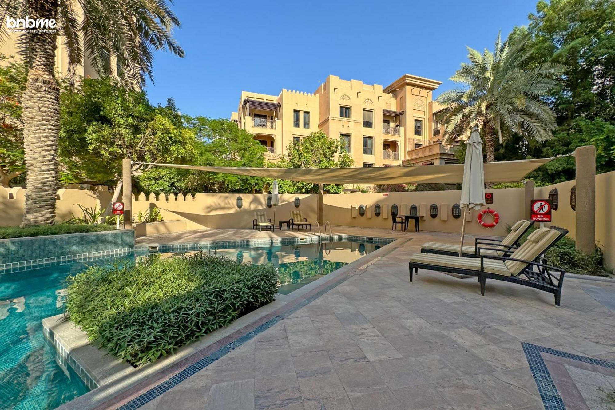 Bnbmehomes - High-end 2br On Burj Khalifa Blvd Apartment
