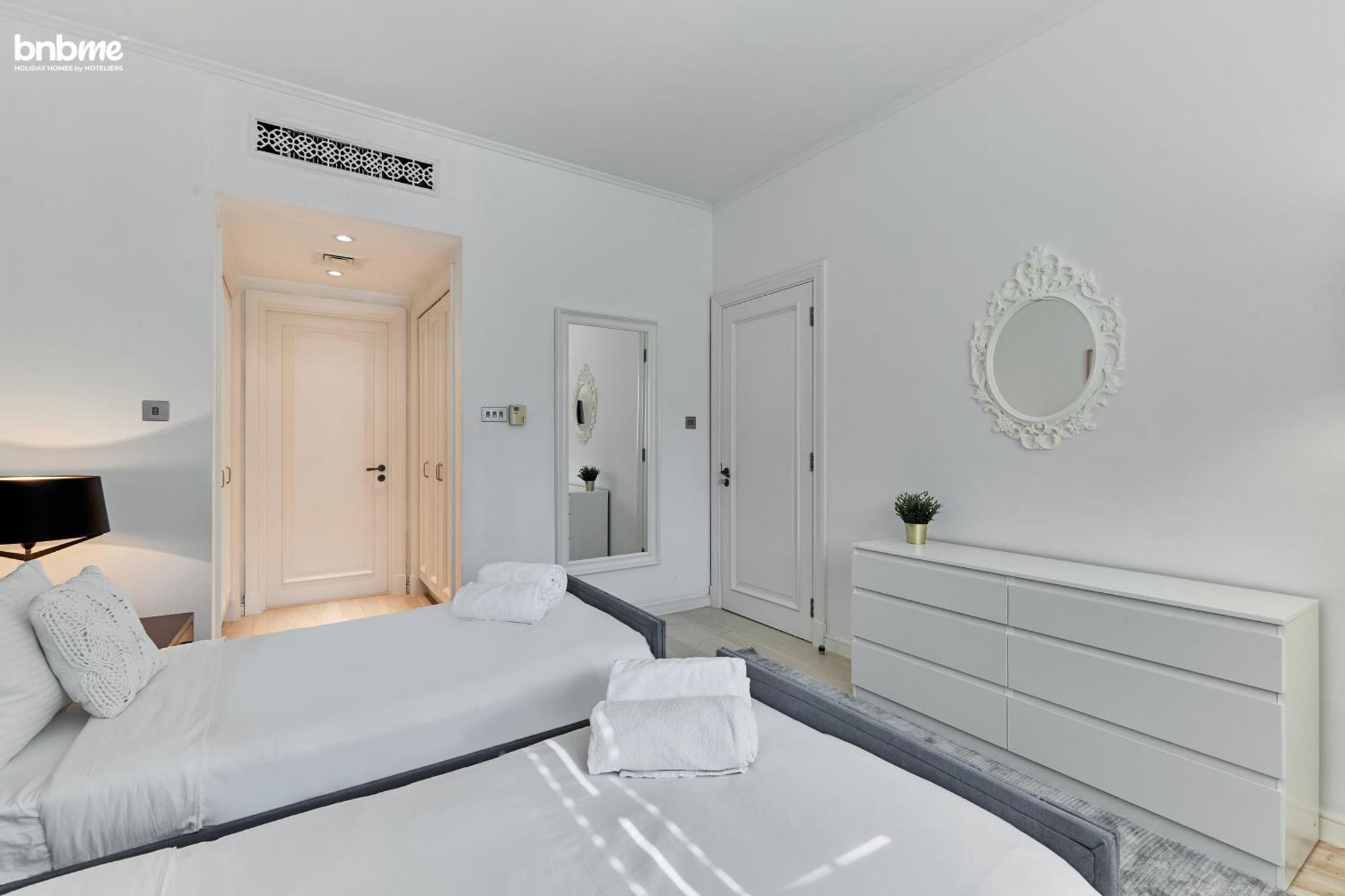 Apartment Bnbmehomes - High-end 2br On Burj Khalifa Blvd Dubai