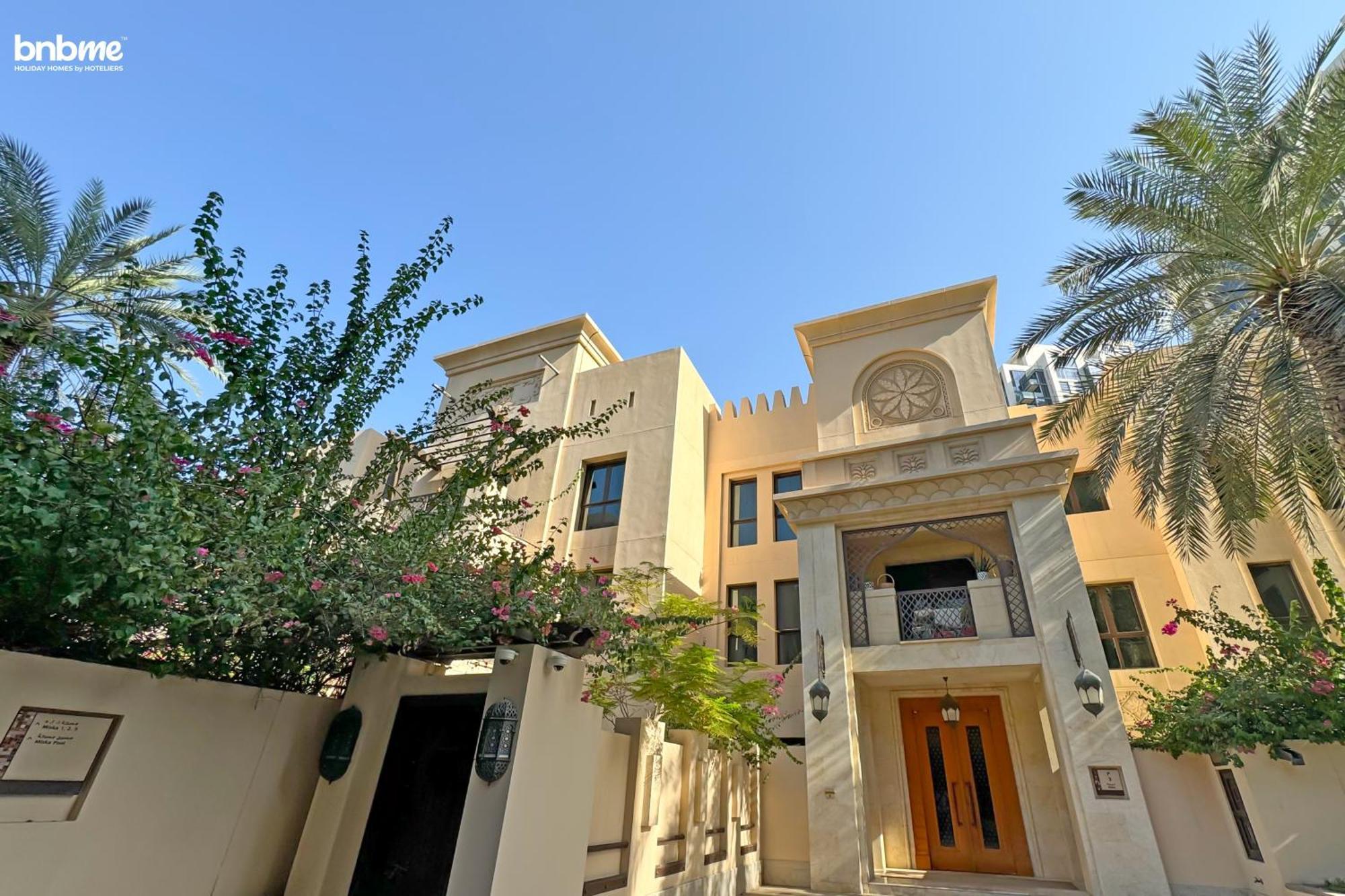 Bnbmehomes - High-end 2br On Burj Khalifa Blvd Apartment *