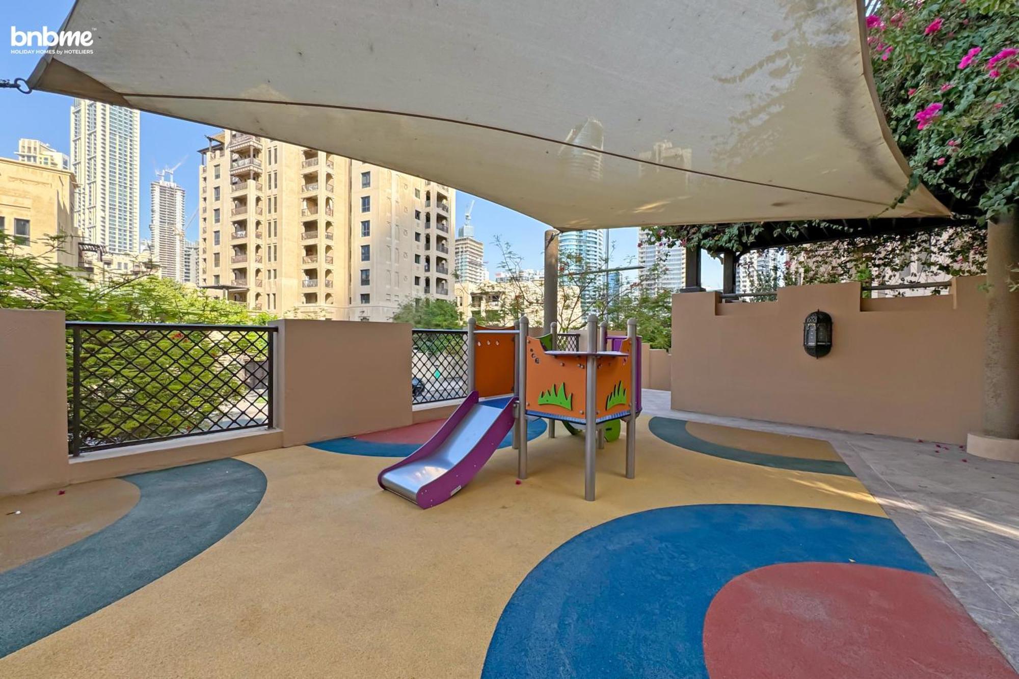 Bnbmehomes - High-end 2br On Burj Khalifa Blvd * Dubai