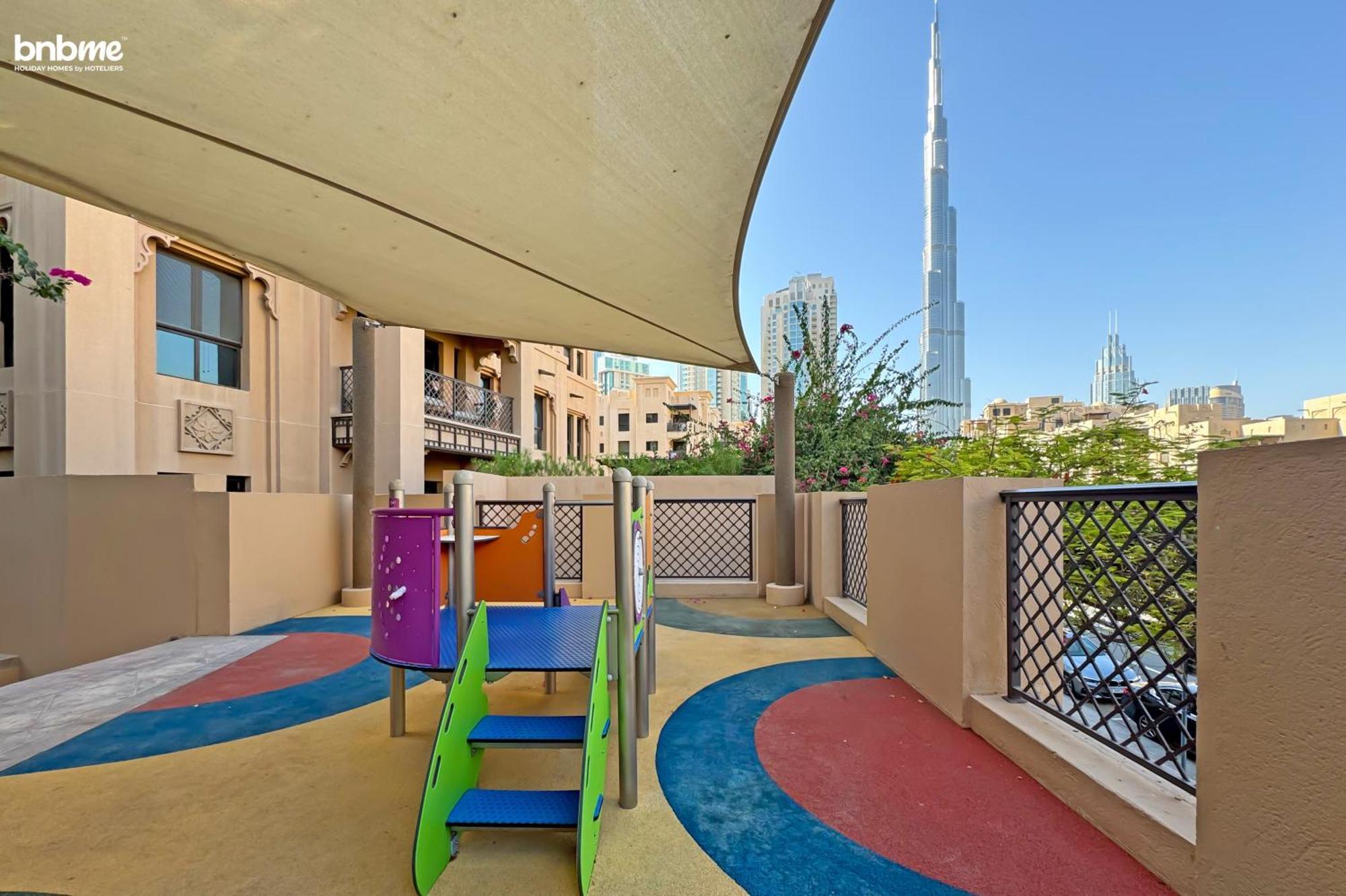Apartment Bnbmehomes - High-end 2br On Burj Khalifa Blvd *